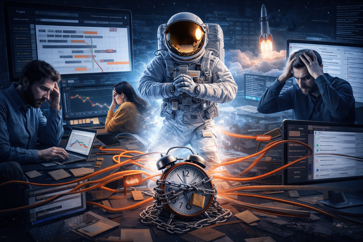 How Dev Delays Cost Agencies Up to 30% of Revenue and When to Run a Dev Sprint