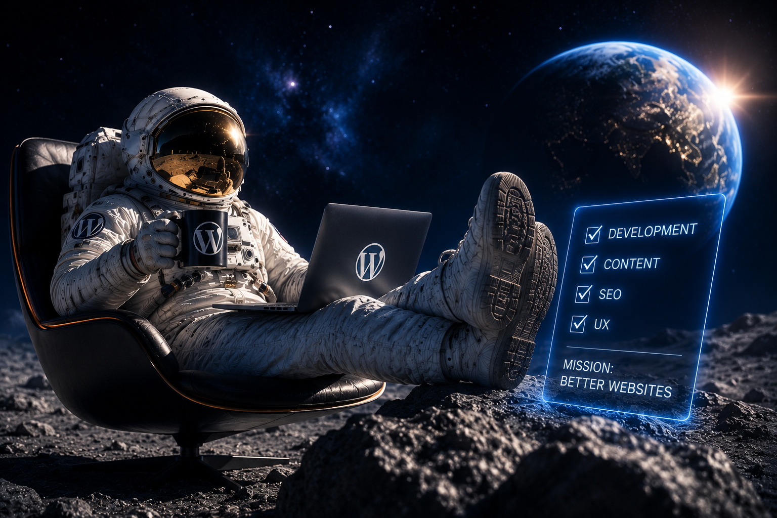 AI-Powered WordPress Development Services That Drive Real Business Results
