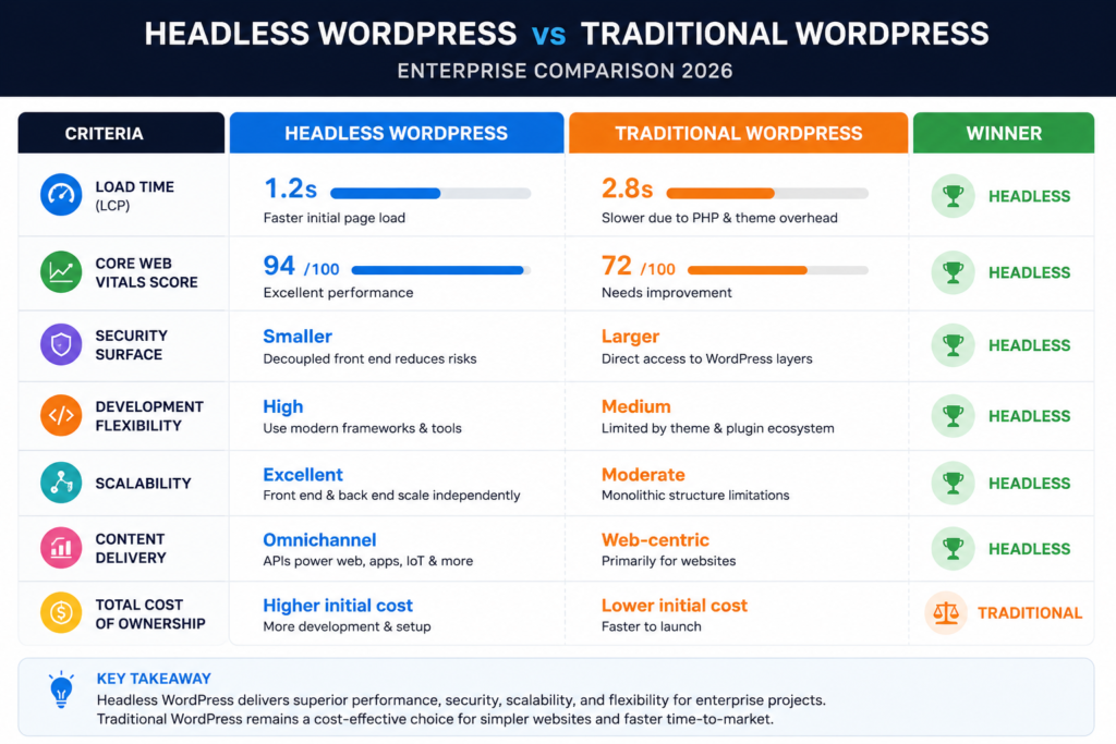 When Headless WordPress Is Worth It