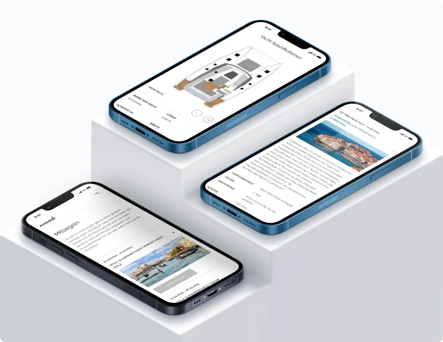 WordPress Speed Optimization for Coccinella-yacht Travel Experience screenshot 5